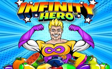 Infinity Hero slot (Canada)