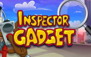 Inspector Gadget slot (Canada)