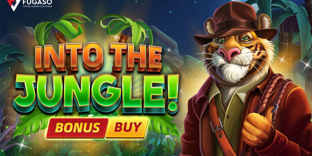 Into The Jungle Bonus Buy slot (Canada)