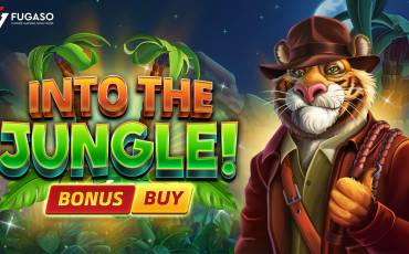 Into The Jungle Bonus Buy slot (Canada)