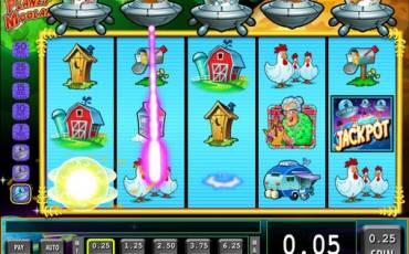 Invaders from the Planet Moolah slot