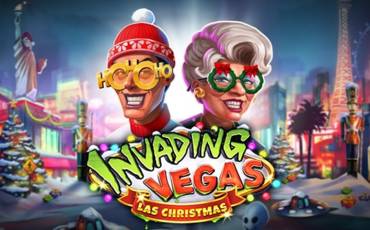 Invading Vegas: Las Christmas slot (Canada)