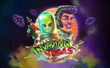 Invading Vegas slot (Canada)