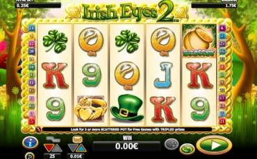 Irish Eyes 2 slot (Canada)