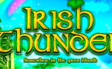 Irish Thunder slot (Canada)