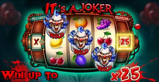 It’s a Joker by Felix Gaming CA