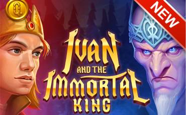 Ivan and the Immortal King slot (Canada)