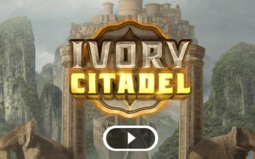 Ivory Citadel slot (Canada)