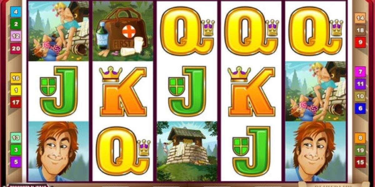 Jack and Jill slot (Canada)