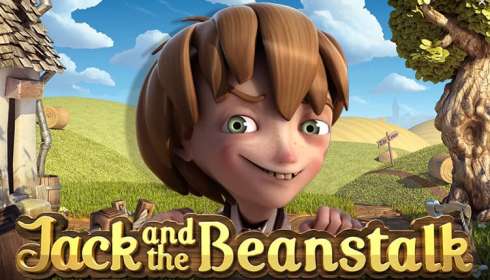 Jack and the Beanstalk by NetEnt CA