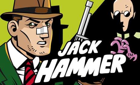 Jack Hammer by NetEnt CA