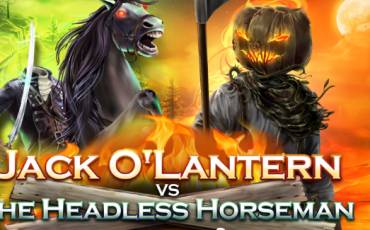 Jack O'Lantern Vs the Headless Horseman slot (Canada)