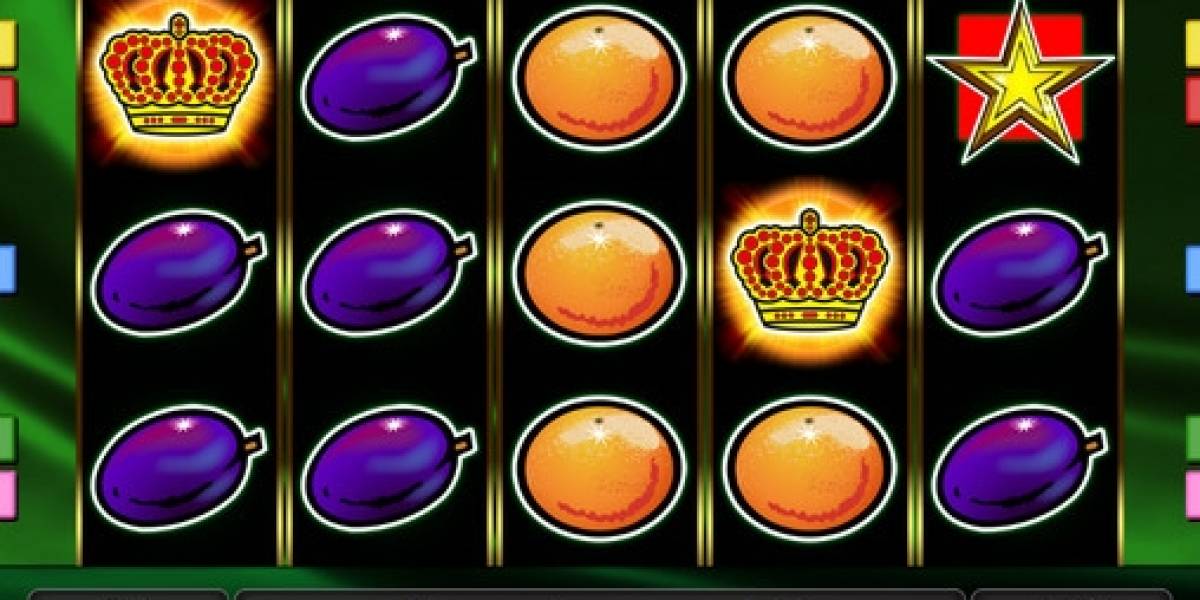 Jackpot Crown slot (Canada)