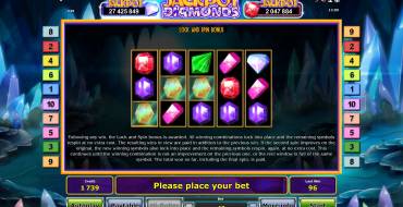 Jackpot Diamonds: 