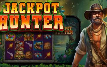 Jackpot Hunter slot (Canada)