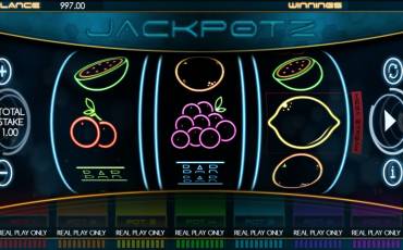 Jackpotz slot (Canada)