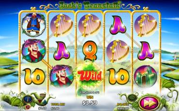 Jack’s Beanstalk slot (Canada)