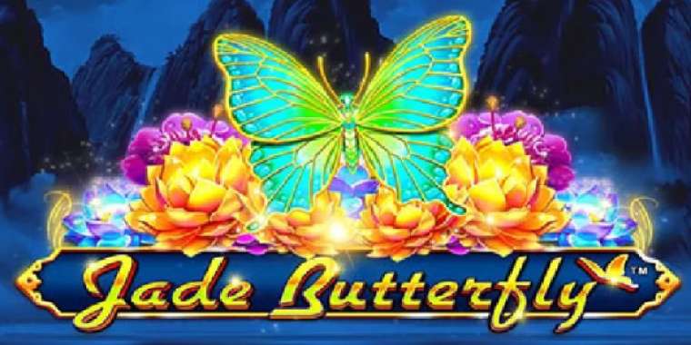 Play Jade Butterfly slot CA