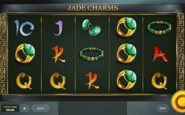 Jade Charms slot (Canada)