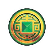 Jade Coins: Symbol Coin with Emerald