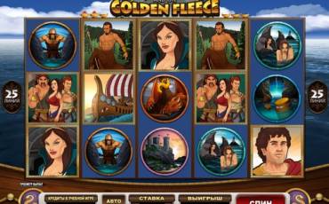 Jason and the Golden Fleece slot (Canada)