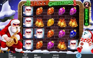 Jazzy Christmas slot