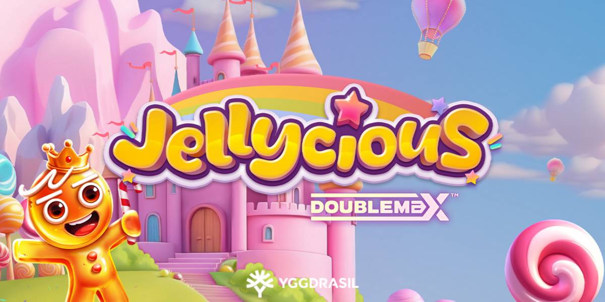 Jellycious DoubleMax slot (Canada)