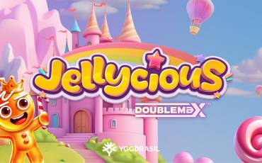 Jellycious DoubleMax slot (Canada)