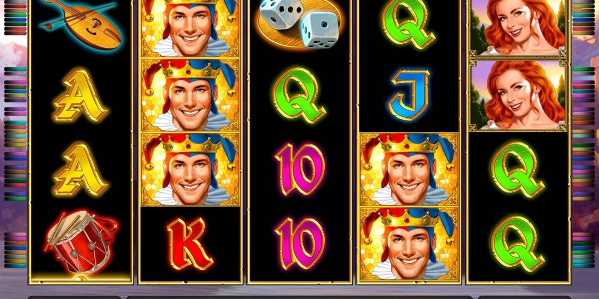 Jester’s Crown slot (Canada)