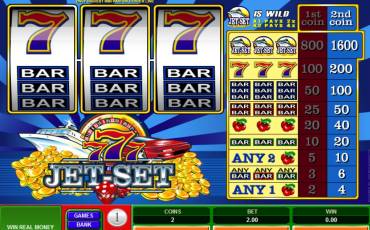 Jet Set slot (Canada)