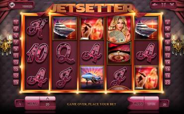 Jetsetter slot (Canada)