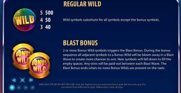 Jewel Blast: Features