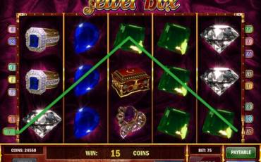 Jewel Box slot (Canada)