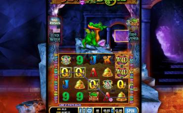 Jewel of the Dragon slot (Canada)