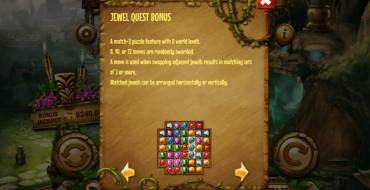 Jewel Quest Riches: 