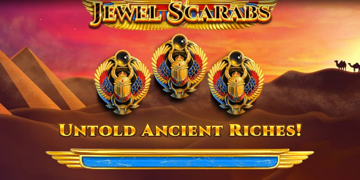 Jewel Scarabs slot (Canada)