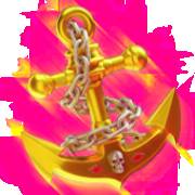 Jewel Sea Pirate Riches: Anchor