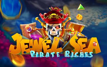 Jewel Sea Pirate Riches slot (Canada)