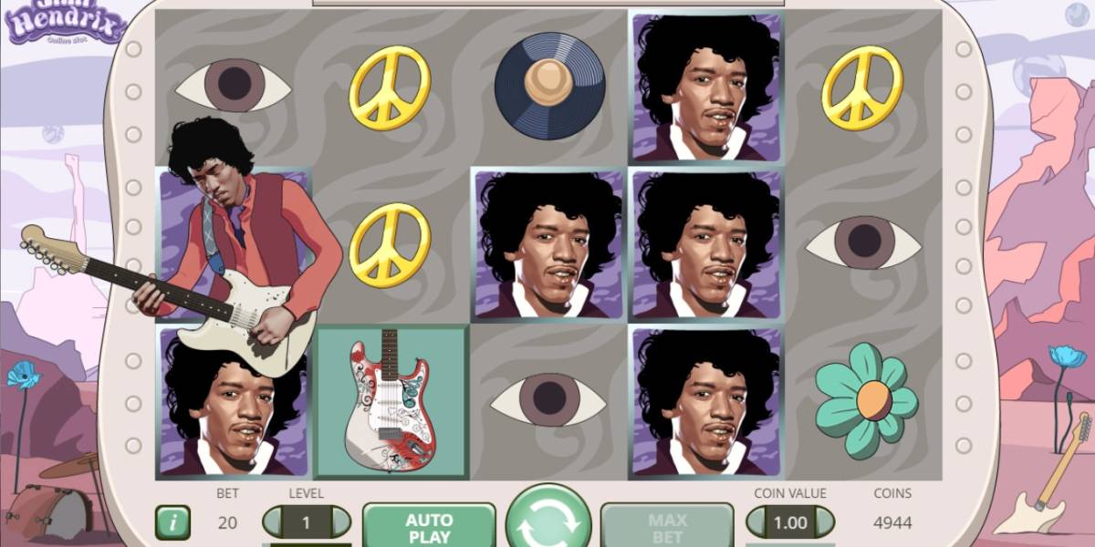 Jimi Hendrix slot (Canada)