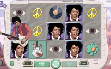 Jimi Hendrix slot (Canada)