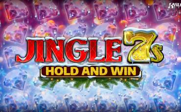 Jingle 7s Hold and Win slot (Canada)