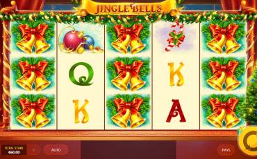 Jingle Bells slot (Canada)