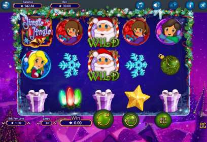 Jingle Jingle by Booming Games CA