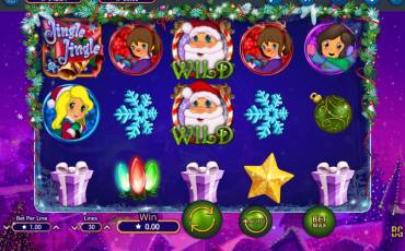 Jingle Jingle slot (Canada)