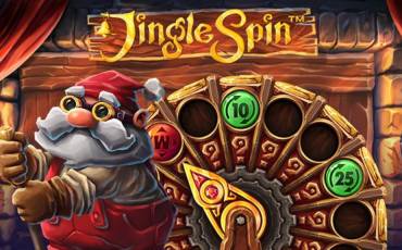 Jingle Spin slot (Canada)