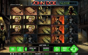 John Doe slot (Canada)