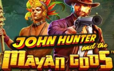 John Hunter and the Mayan Gods slot (Canada)