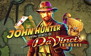 John Hunter and the Secrets of Da Vinci’s Treasure slot (Canada)