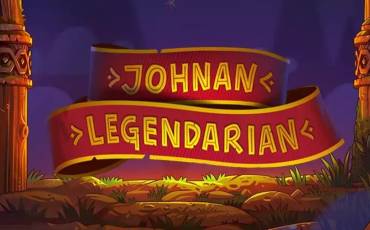 Johnan Legendarian slot (Canada)