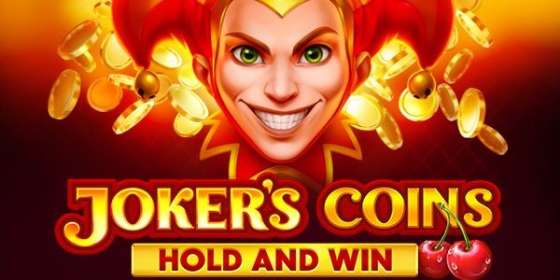 Joker Coins Hold and Win by Playson CA